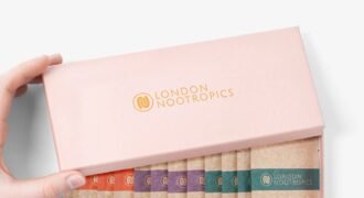 Adaptogenic Coffee - Medicinal mushrooms coffee - Recommended By Dr. Giovanna Maraula