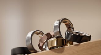 Oura Ring 4 - A sleep tracking Ring - Recommended by Dr. Giovanna Maraula